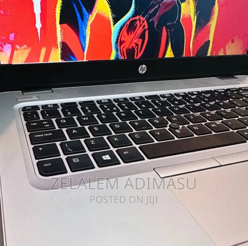 New Laptop HP EliteBook 840 8GB Intel Core i5 HDD 512GB