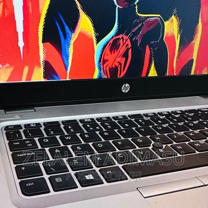 New Laptop HP EliteBook 840 8GB Intel Core i5 HDD 512GB