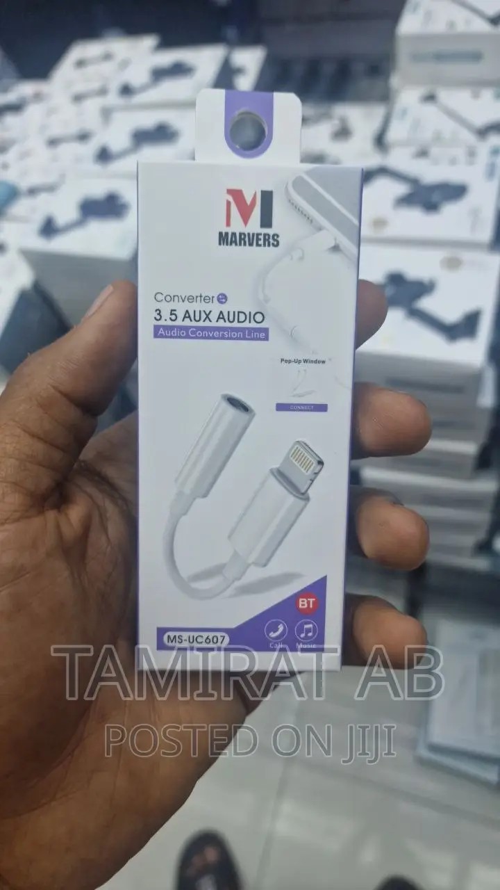 White - 9cm Marvers Connecting With Bluetoot