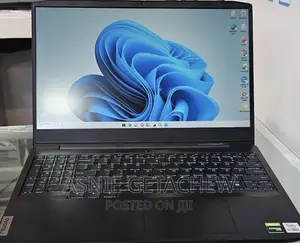 New Laptop Lenovo Ideapad 3 16GB Intel Core I7 HDD 512GB