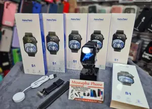 Hainoteko Germany S1 Smart Watch