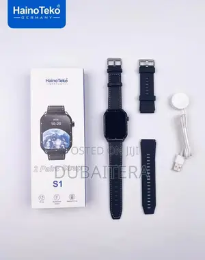 Photo - Hainoteko Germany S1 Smart Watch