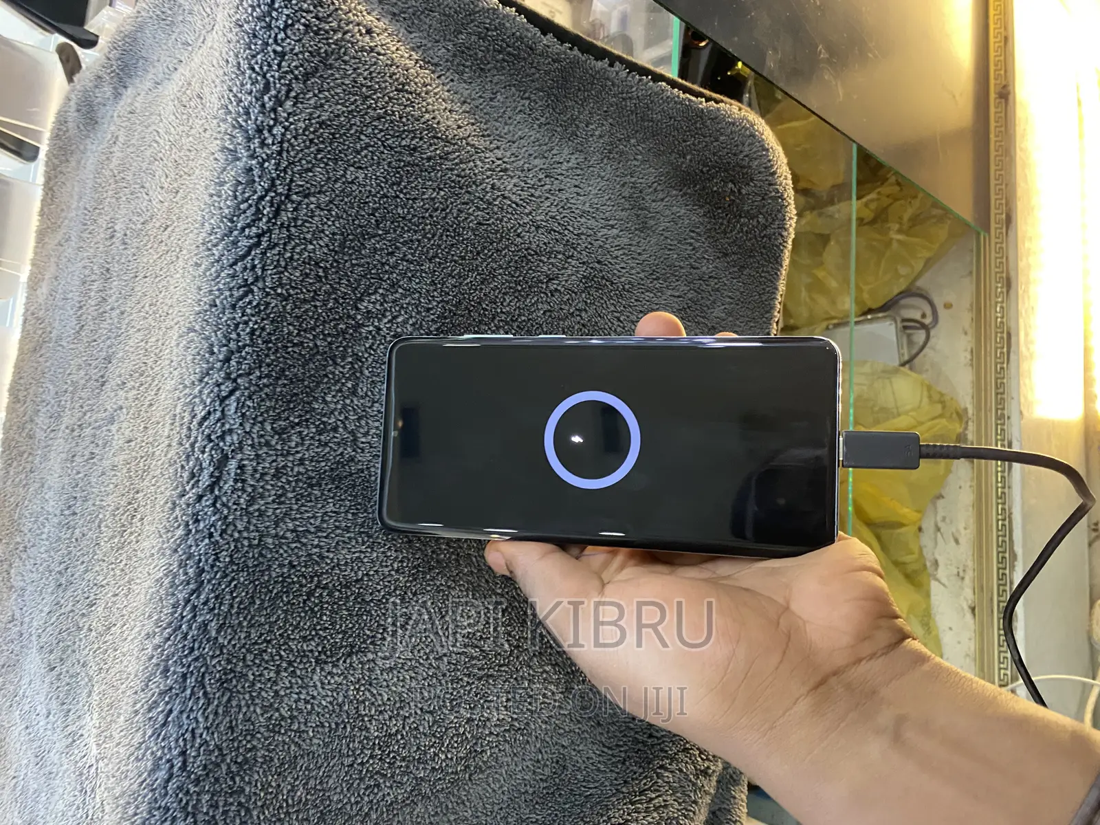 New Samsung Galaxy S20+ 5G 128 GB Blue