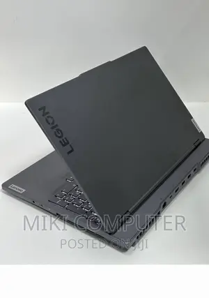 New Laptop Lenovo Legion 7 16GB Intel Core I9 SSD 512GB