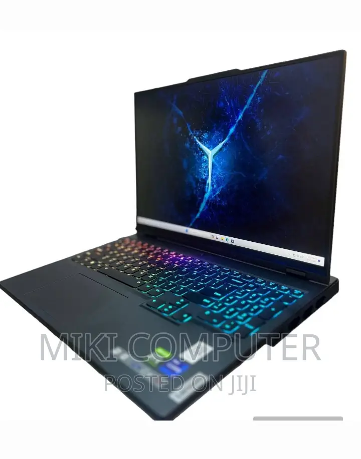 New Laptop Lenovo Legion 7 16GB Intel Core I9 SSD 512GB