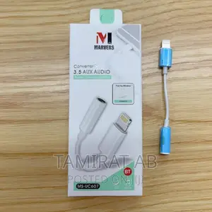 White - 9cm Marvers Connecting With Bluetoot