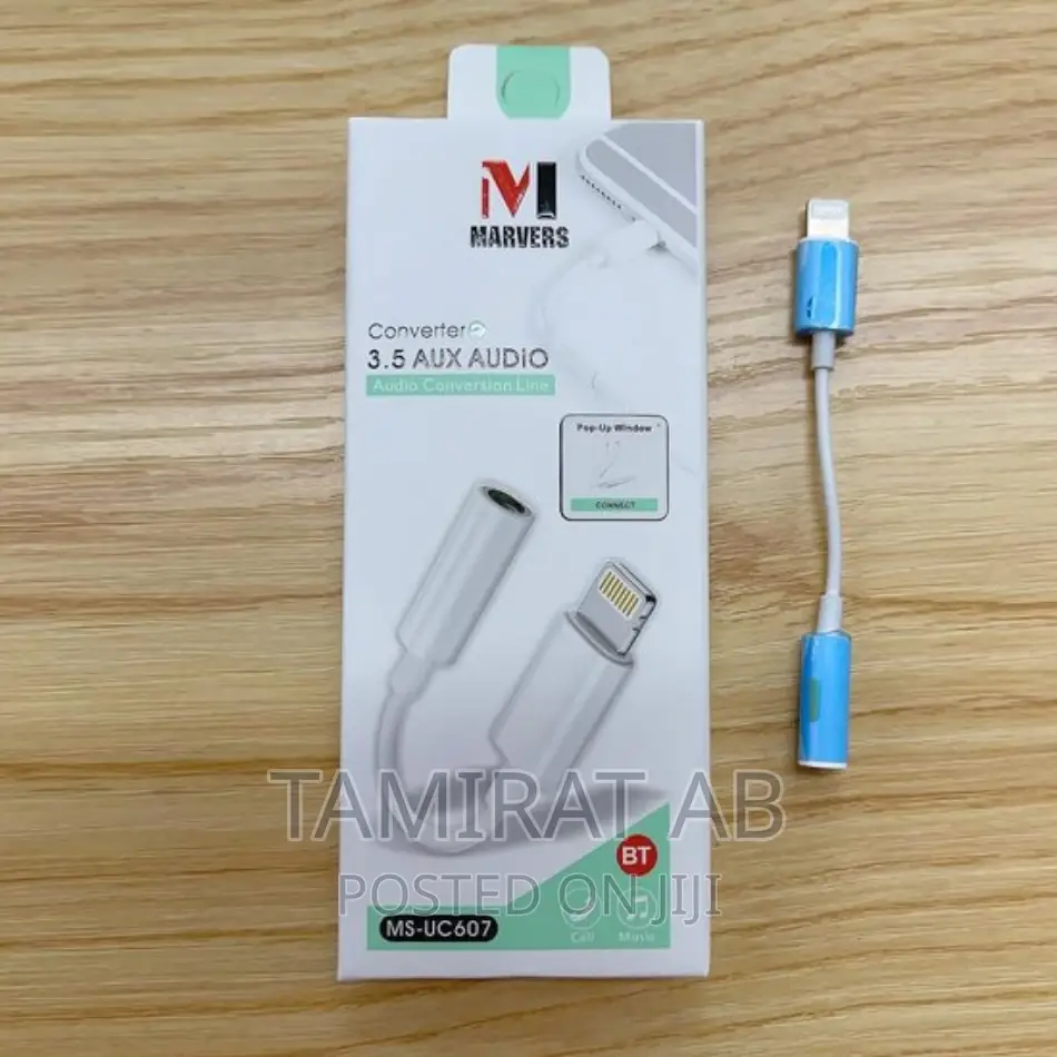 White - 9cm Marvers Connecting With Bluetoot