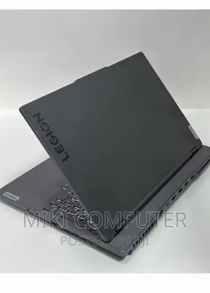 New Laptop Lenovo Legion 7 16GB Intel Core I9 SSD 512GB