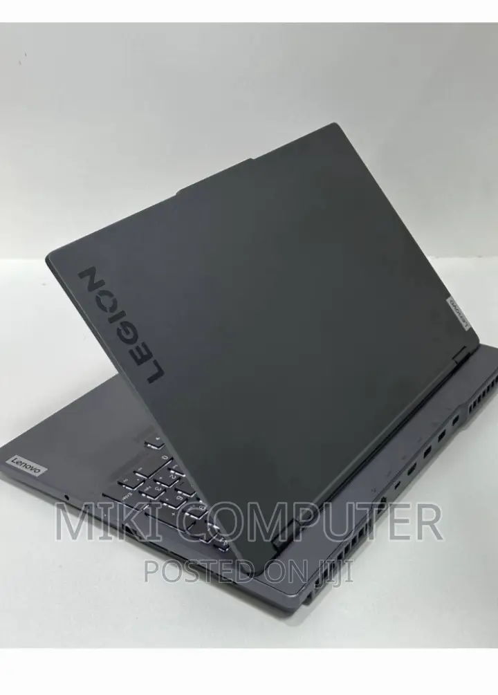 New Laptop Lenovo Legion 7 16GB Intel Core I9 SSD 512GB