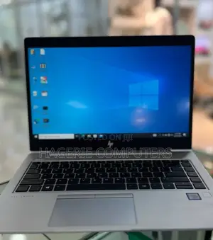 Photo - New Laptop HP EliteBook 840 G6 8GB Intel Core I5 SSD 256GB