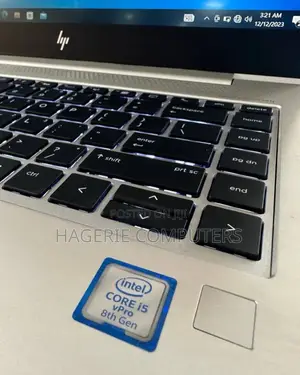 New Laptop HP EliteBook 840 G6 8GB Intel Core I5 SSD 256GB