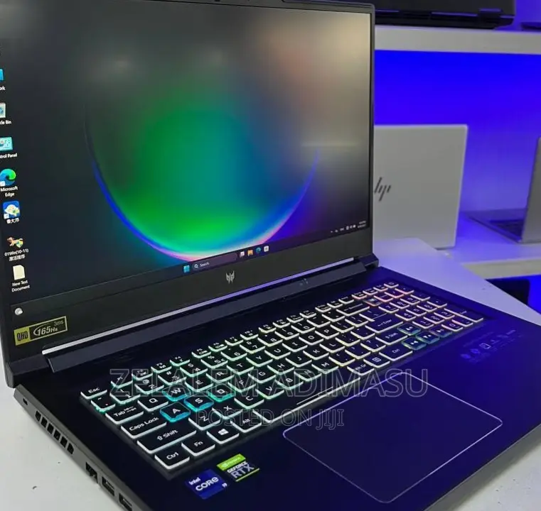 New Laptop Lenovo ThinkPad Yoga 16GB Intel Core i9 SSD 512GB