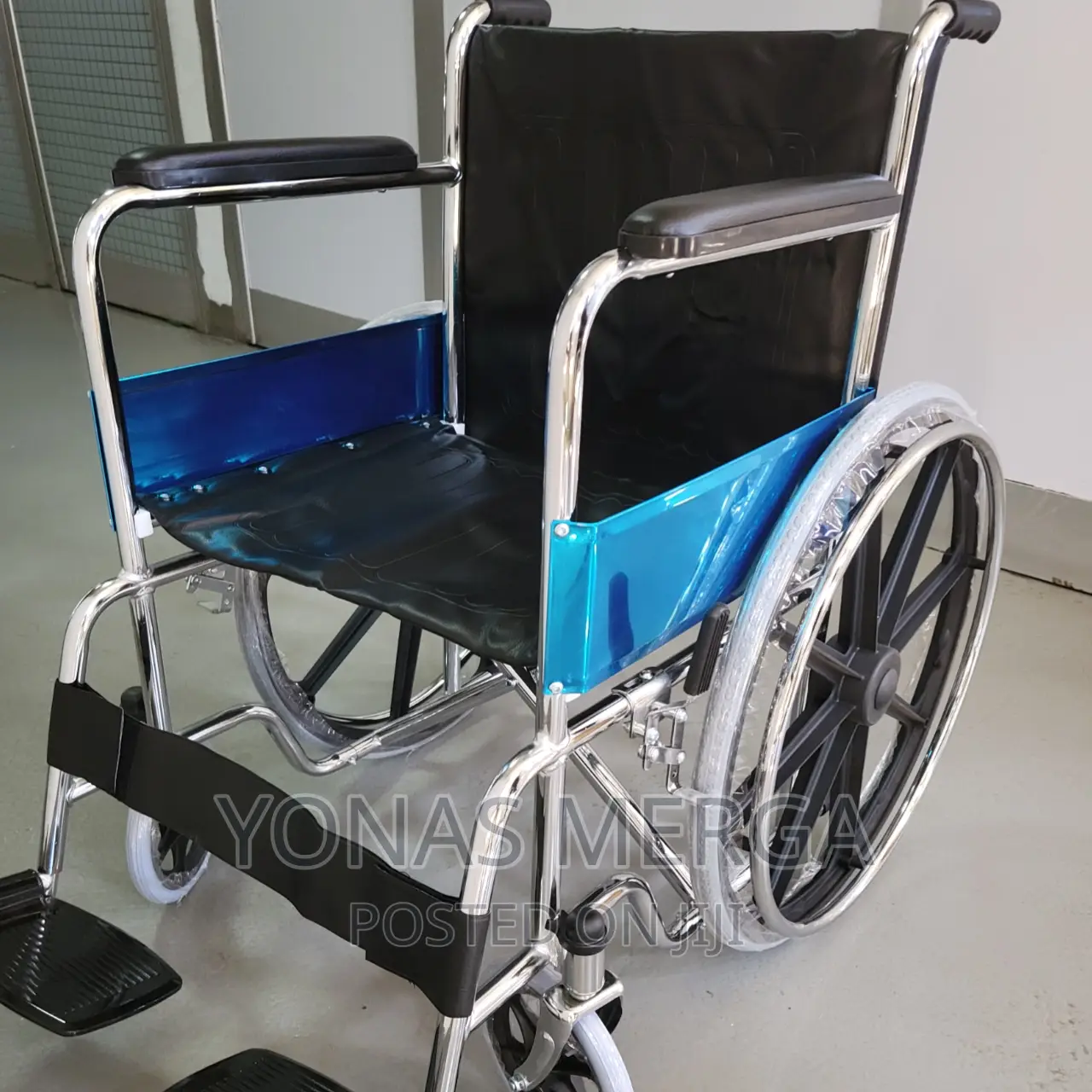 Normal Wheelchair/ፓክድ/Wheelchair_ኒዉሊ/Wheelchair/Wheelchair