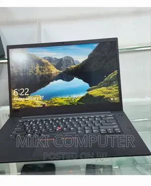 New Laptop Lenovo Thinkpad P14s 16GB Intel Core i7 SSD 512GB