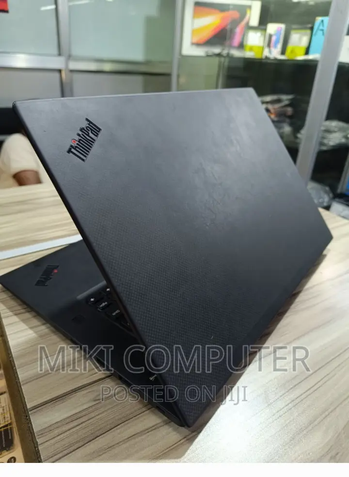 New Laptop Lenovo Thinkpad P14s 16GB Intel Core i7 SSD 512GB
