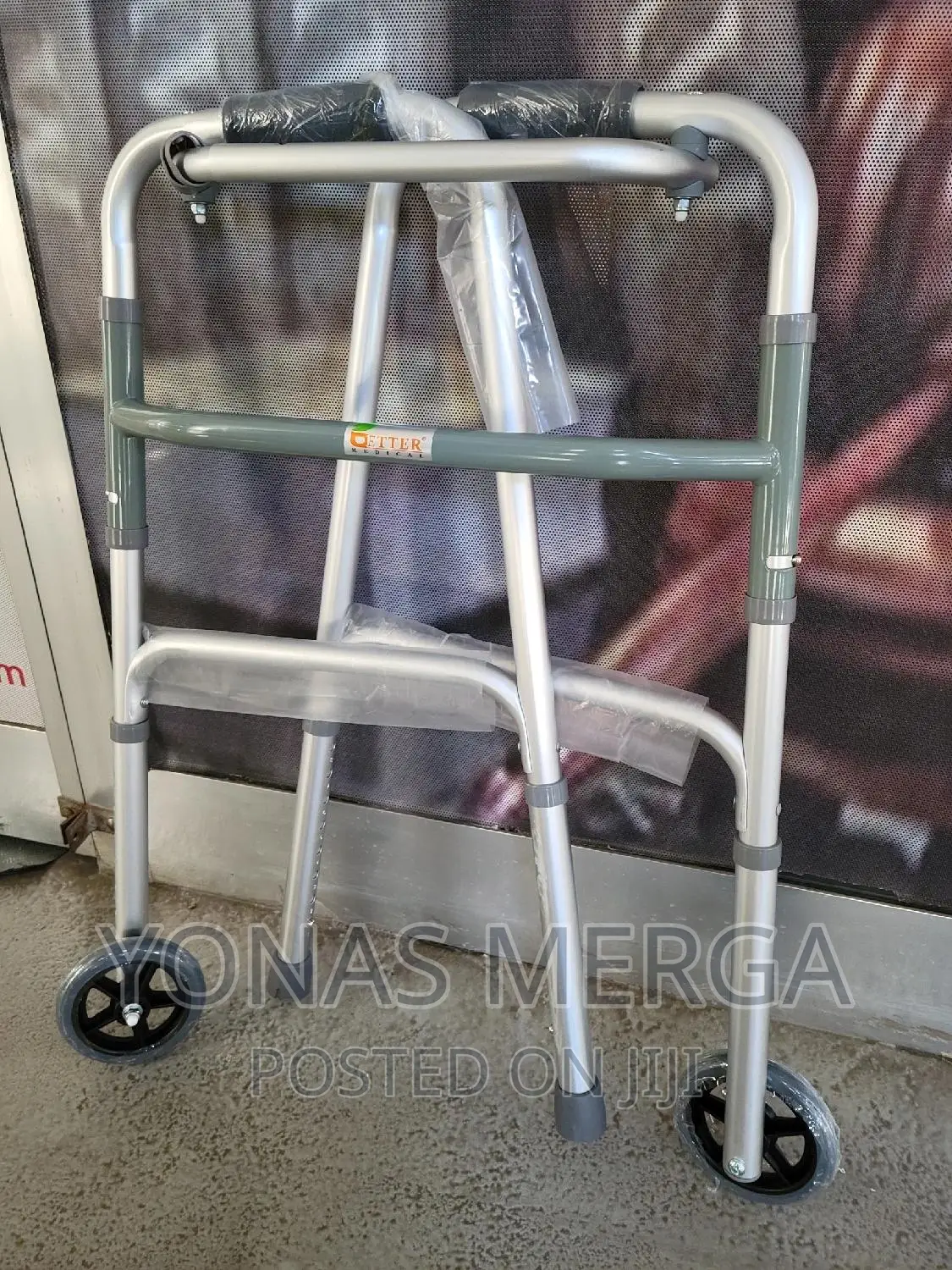 Walker/Height-Adjustable/Walker/ቤተሪንግ/ዩዝ/Walker/Walker
