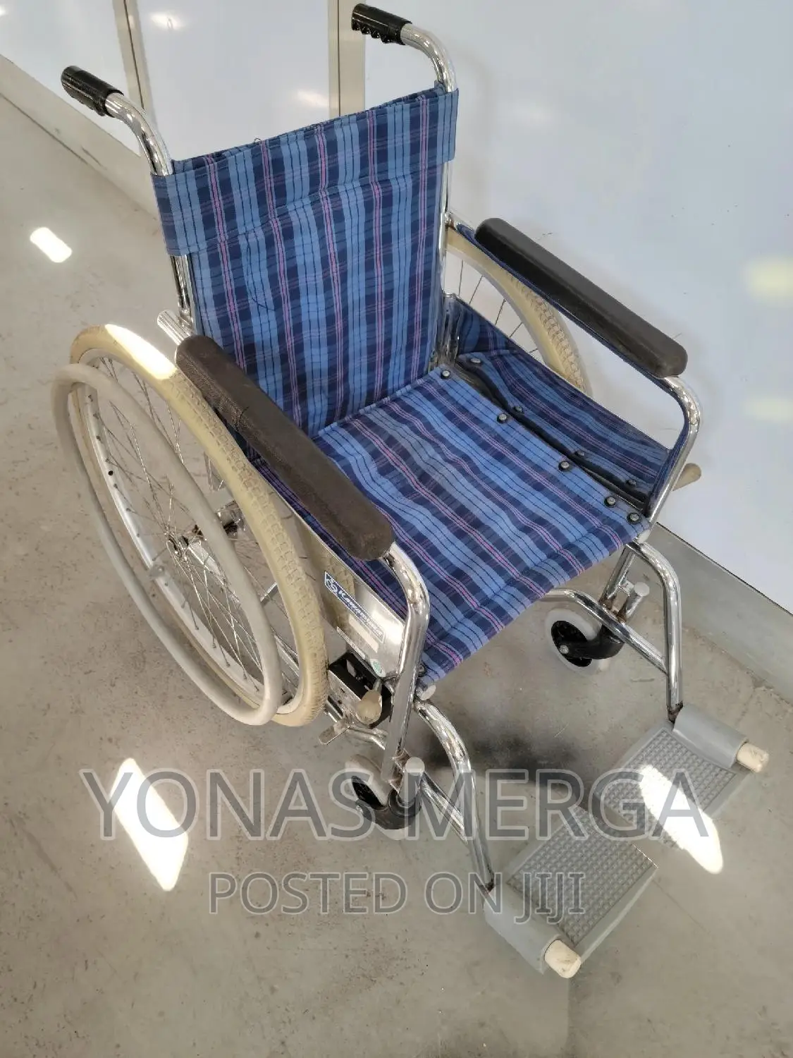 Made in Japan/Used Wheelchair/Normal Wheelchair/