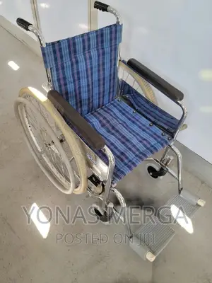 Made in Japan/Used Wheelchair/Normal Wheelchair/