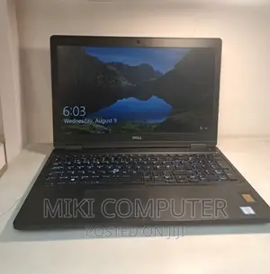 Photo - New Laptop Dell Latitude 5480 8GB Intel Core I5 SSD 256GB