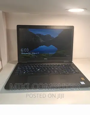New Laptop Dell Latitude 5480 8GB Intel Core I5 SSD 256GB