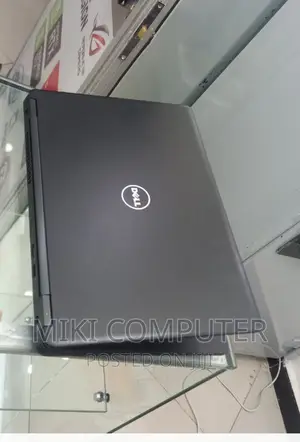 New Laptop Dell Latitude 5480 8GB Intel Core I5 SSD 256GB