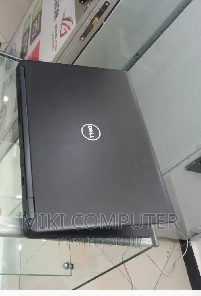 New Laptop Dell Latitude 5480 8GB Intel Core I5 SSD 256GB