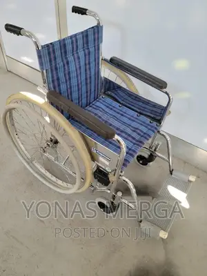 Japan Imported/Slightly Used Wheelchair/Folding Wheelchair