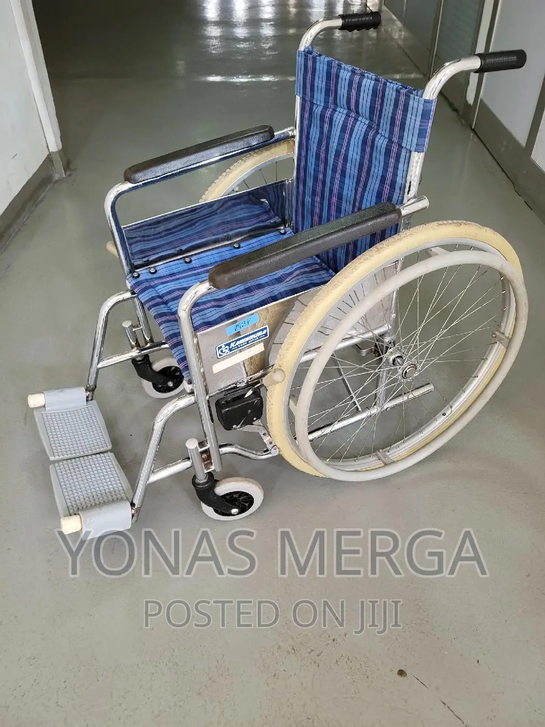 Slightly Used Wheelchair/Medical Japan Wheelchair/