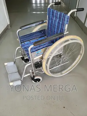 Slightly Used Wheelchair/Medical Japan Wheelchair/