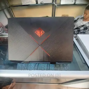 New Laptop HP Omen 15 16GB Intel Core I7 SSD 512GB