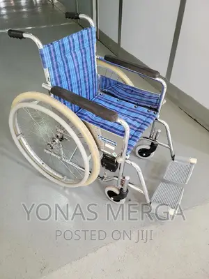 Slightly Used Wheelchair/ሸራ:መቀመጫ/Wheelchair/Wheelchair
