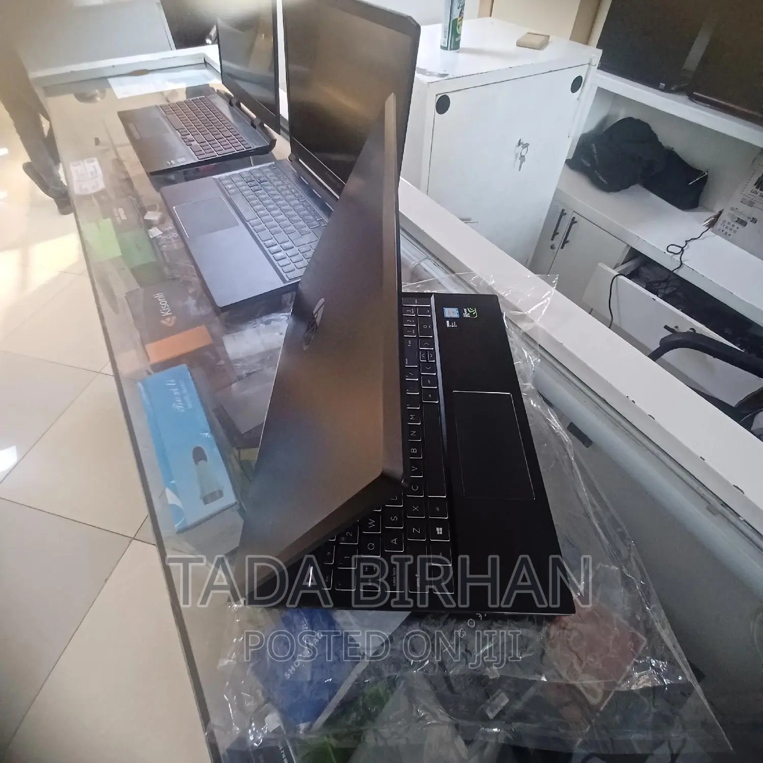 New Laptop HP Pavilion 15 16GB Intel Core I7 SSD 512GB