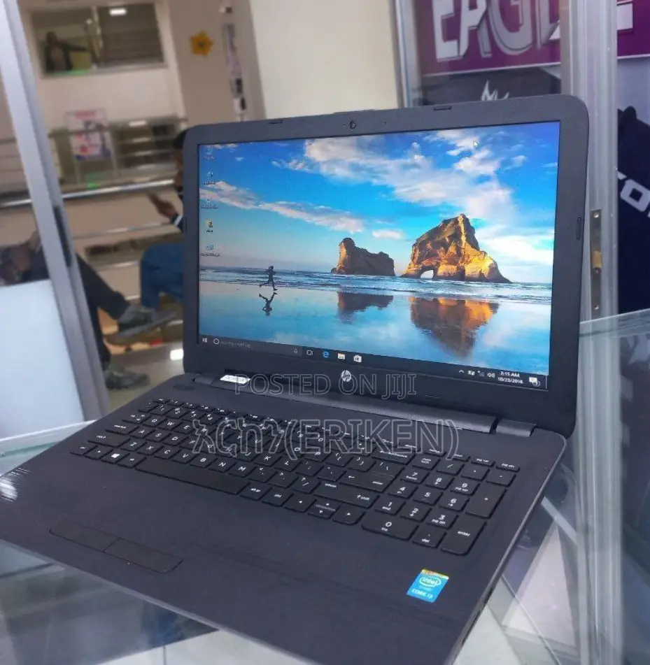 New Laptop HP Stream Notebook 4GB Intel Core I3 HDD 500GB