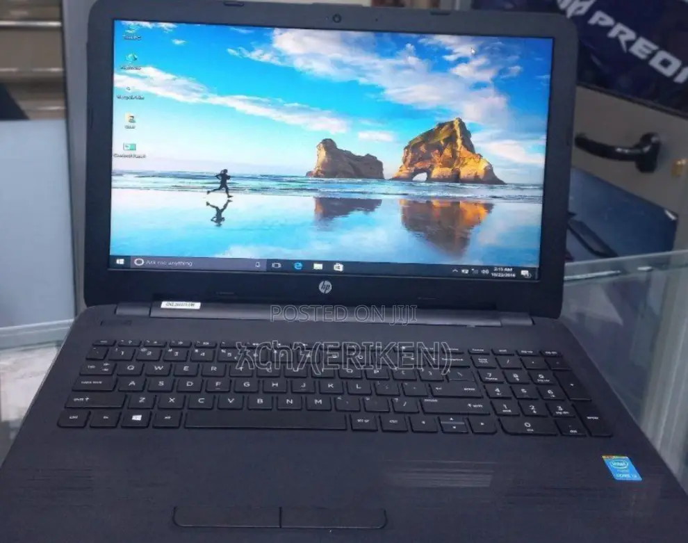 New Laptop HP Stream Notebook 4GB Intel Core I3 HDD 500GB