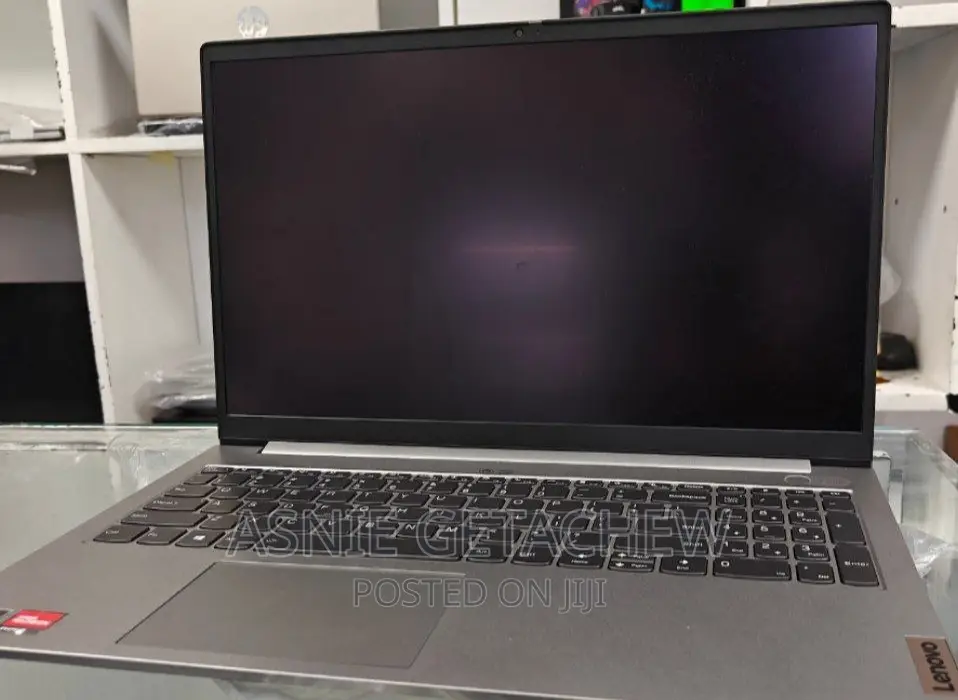 New Laptop Lenovo ThinkBook 15 16GB Intel Core I7 SSD 512GB