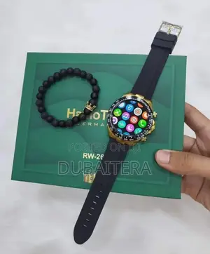 Hainoteko Germany RW-26 Smart Watch