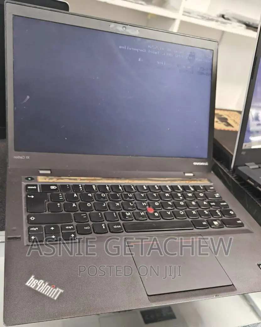 New Laptop Lenovo ThinkPad Yoga 8GB Intel Core I5 SSD 512GB