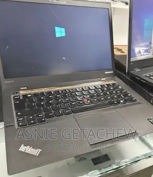 New Laptop Lenovo ThinkPad Yoga 8GB Intel Core I5 SSD 512GB