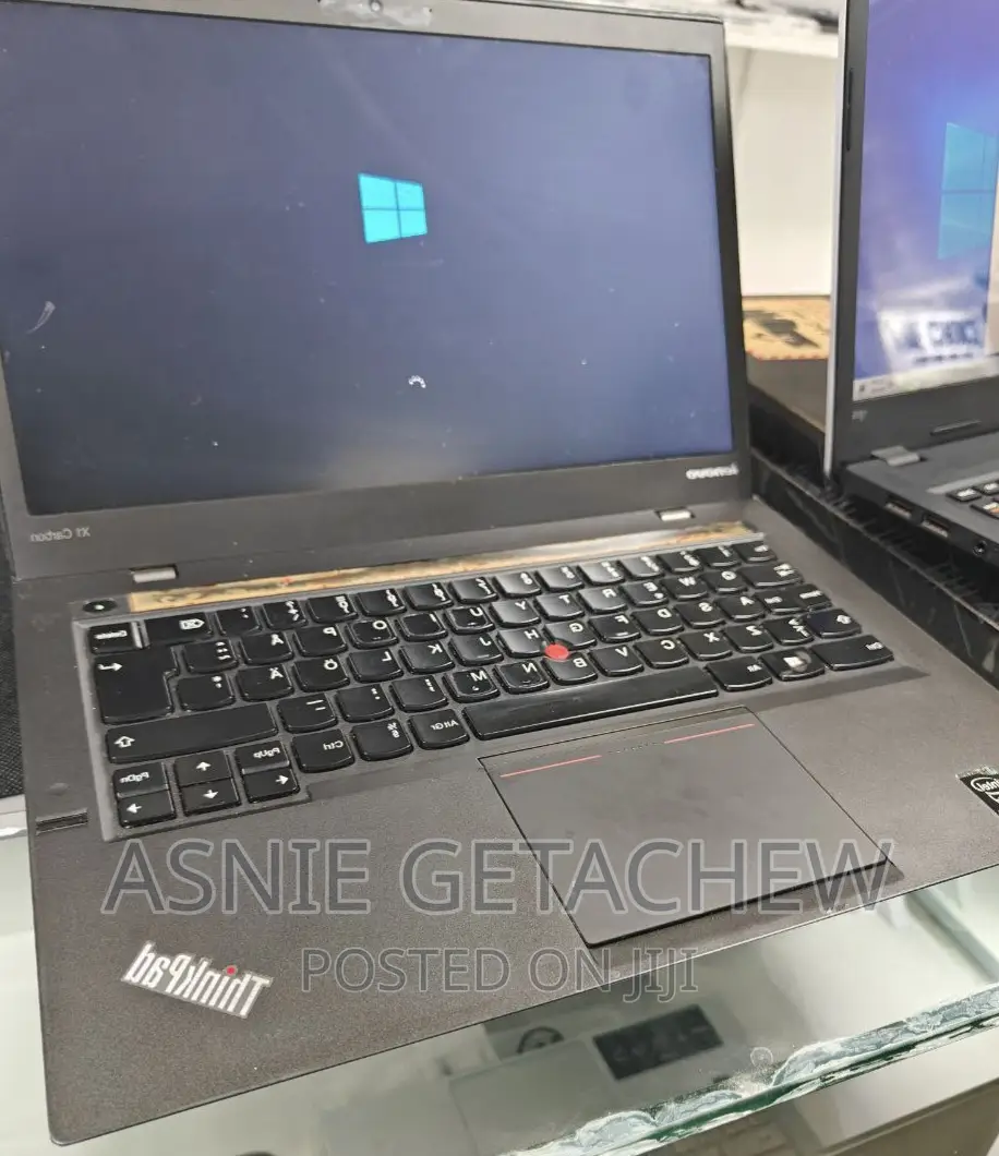 New Laptop Lenovo ThinkPad Yoga 8GB Intel Core I5 SSD 512GB