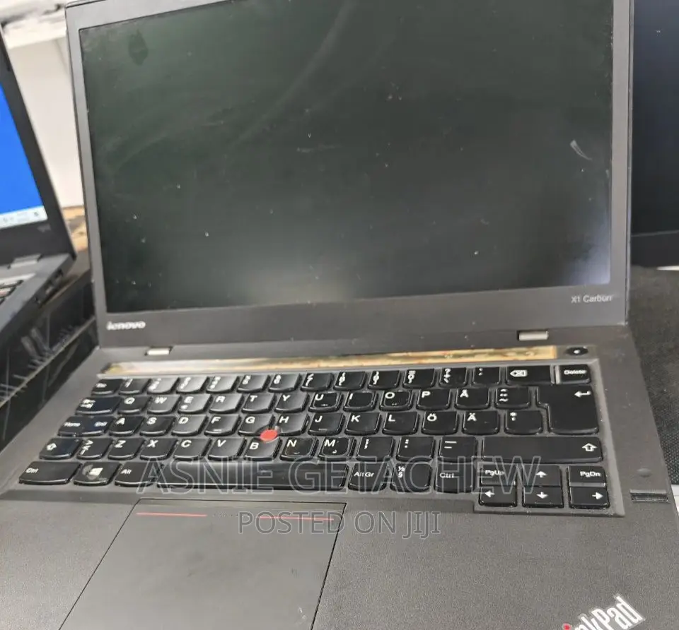 New Laptop Lenovo ThinkPad Yoga 8GB Intel Core I5 SSD 512GB