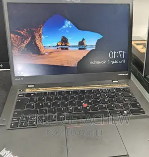 New Laptop Lenovo ThinkPad Yoga 8GB Intel Core I5 SSD 512GB