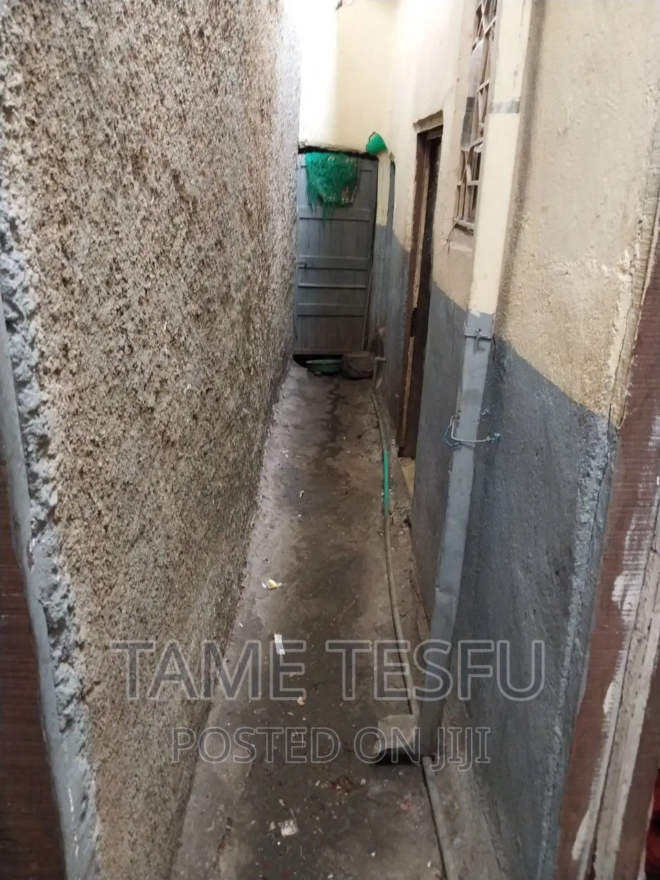 Furnished 2bdrm House in Yeka Kollejjii for sale