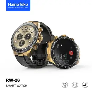 Photo - Hainoteko Germany RW-26 Smart Watch