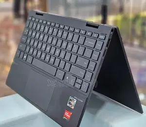 New Laptop HP Envy X360 8GB AMD Ryzen 5 SSD 512GB