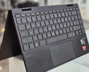 New Laptop HP Envy X360 8GB AMD Ryzen 5 SSD 512GB