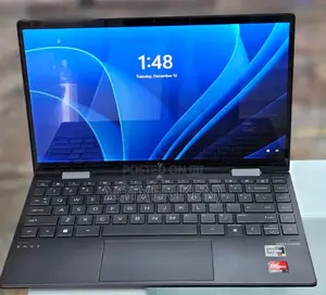 New Laptop HP Envy X360 8GB AMD Ryzen 5 SSD 512GB