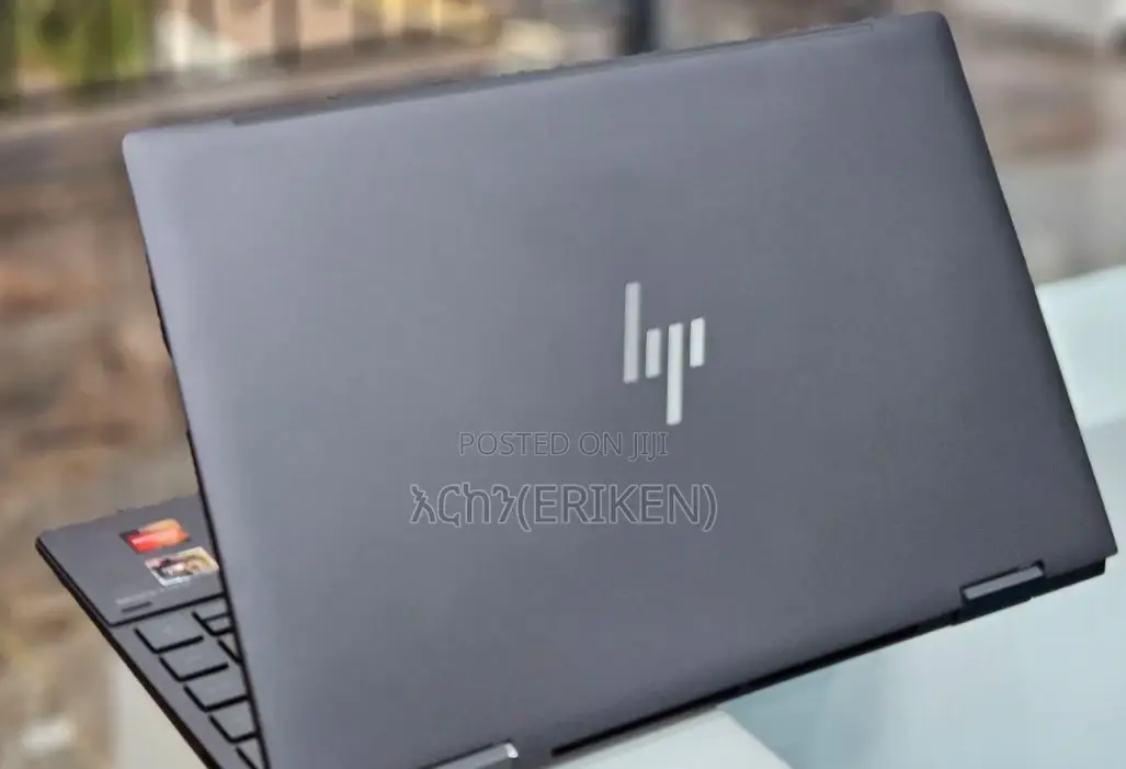 New Laptop HP Envy X360 8GB AMD Ryzen 5 SSD 512GB