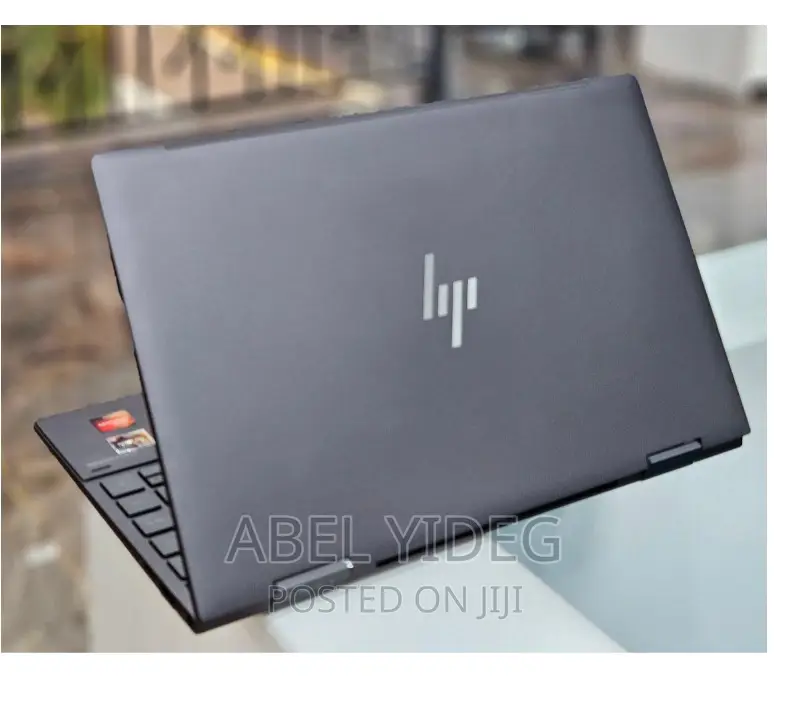 New Laptop HP Envy X360 8GB AMD Ryzen 5 SSD 512GB