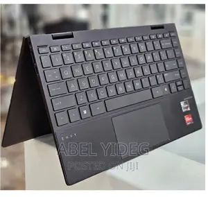 New Laptop HP Envy X360 8GB AMD Ryzen 5 SSD 512GB