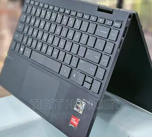 New Laptop HP Envy X360 8GB AMD Ryzen 5 SSD 512GB